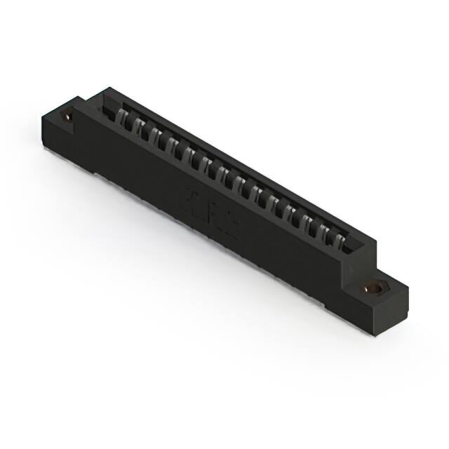 857-014-427-107 EDAC Inc.  Edgeboard Connectors